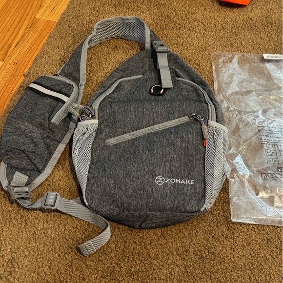 Crossbody/sling - Picture 4 of 5